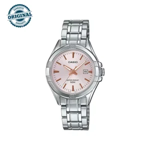 خرید ساعت مچی کاسیو مدل CASIO LTP-1308D-4AV از گالری ساعت برنارد واچ