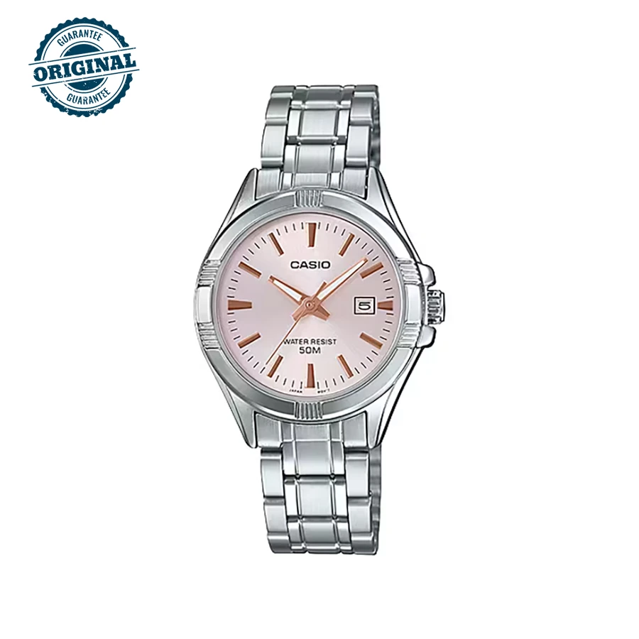 خرید ساعت مچی کاسیو مدل CASIO LTP-1308D-4AV از گالری ساعت برنارد واچ