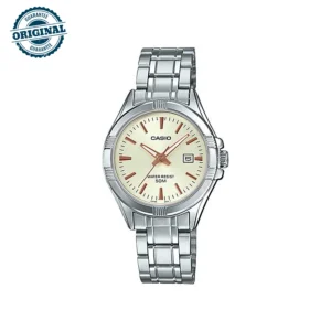 خرید ساعت مچی کاسیو مدل CASIO LTP-1308D-9AV از گالری ساعت برنارد واچ