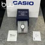 خرید ساعت مچی کاسیو مدل CASIO LTP-V002D-7AU از گالری ساعت برنارد واچ
