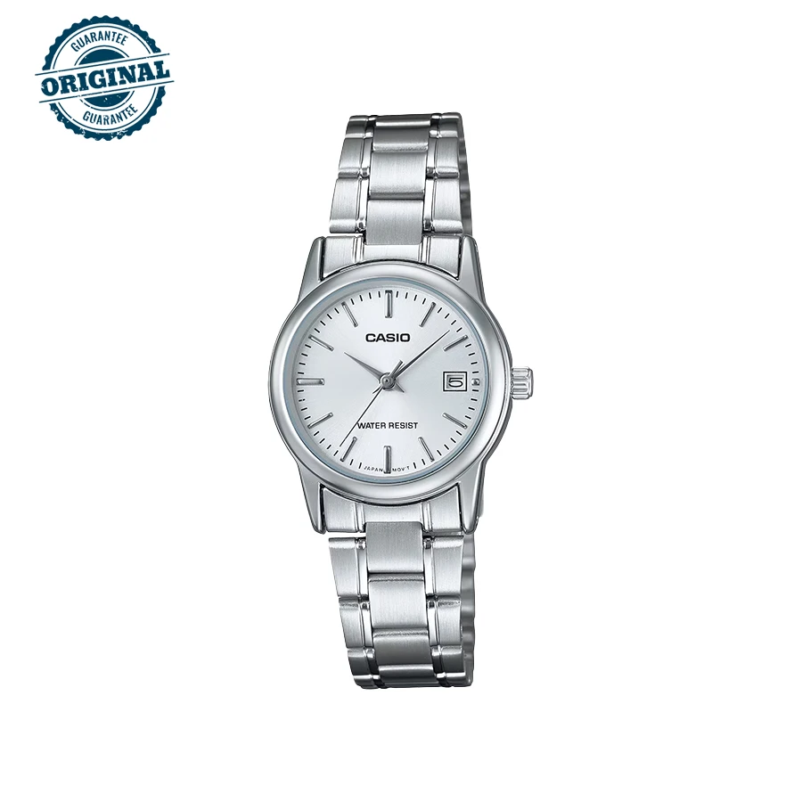 خرید ساعت مچی کاسیو مدل CASIO LTP-V002D-7AU از گالری ساعت برنارد واچ