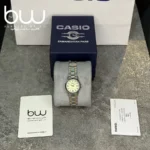 خرید ساعت مچی کاسیو مدل CASIO LTP-V002SG-9A از گالری ساعت برنارد واچ