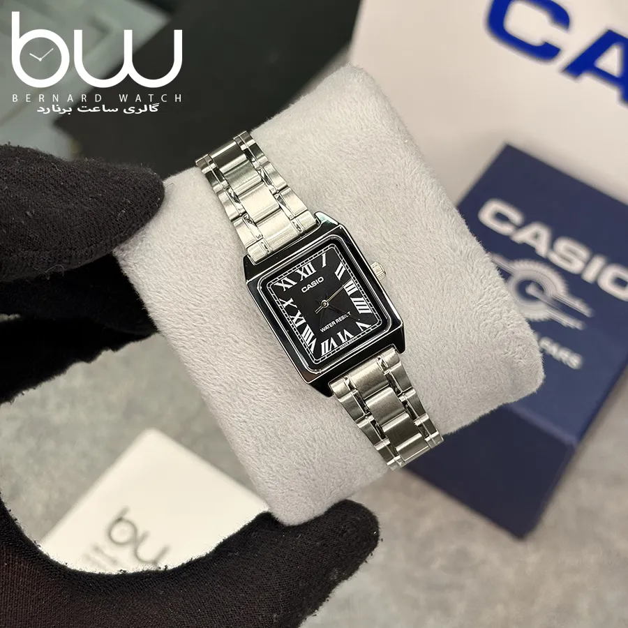 خرید ساعت مچی کاسیو مدل CASIO LTP-V007D-1B از گالری ساعت برنارد واچ