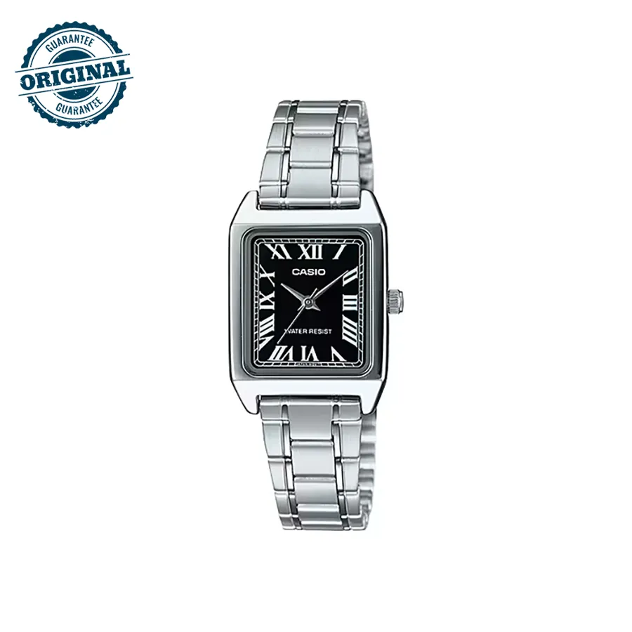 خرید ساعت مچی کاسیو مدل CASIO LTP-V007D-1B از گالری ساعت برنارد واچ