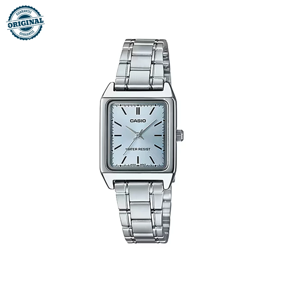 خرید ساعت مچی کاسیو مدل CASIO LTP-V007D-2E از گالری ساعت برنارد واچ