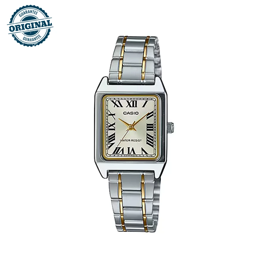 خرید ساعت مچی کاسیو مدل CASIO LTP-V007SG-9B از گالری ساعت برنارد واچ