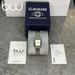 خرید ساعت مچی کاسیو مدل CASIO LTP-V007SG-9E از گالری ساعت برنارد واچ