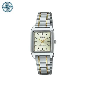 خرید ساعت مچی کاسیو مدل CASIO LTP-V007SG-9E از گالری ساعت برنارد واچ