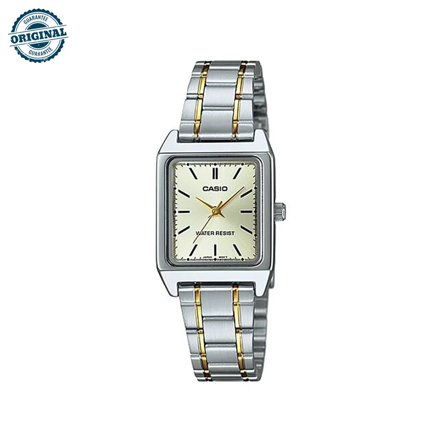 خرید ساعت مچی کاسیو مدل CASIO LTP-V007SG-9E از گالری ساعت برنارد واچ