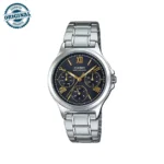 خرید ساعت مچی کاسیو مدل CASIO LTP-V300D-1A2 از گالری ساعت برنارد واچ