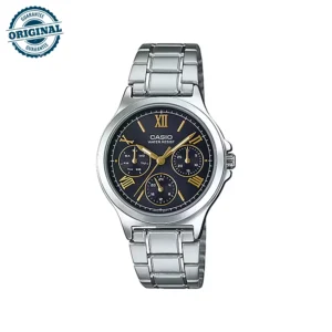 خرید ساعت مچی کاسیو مدل CASIO LTP-V300D-1A2 از گالری ساعت برنارد واچ