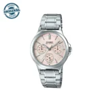 خرید ساعت مچی کاسیو مدل CASIO LTP-V300D-4A از گالری ساعت برنارد واچ