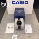 خرید ساعت مچی کاسیو زنانه مدل CASIO LTP-VT01GL-1B از گالری ساعت برنارد واچ