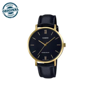 خرید ساعت مچی کاسیو زنانه مدل CASIO LTP-VT01GL-1B از گالری ساعت برنارد واچ