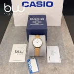 خرید ساعت مچی کاسیو زنانه مدل CASIO LTP-VT01GL-7B از گالری ساعت برنارد واچ