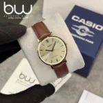 خرید ساعت مچی کاسیو زنانه مدل CASIO LTP-VT01GL-9B از گالری ساعت برنارد واچ