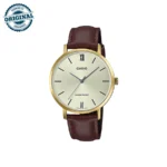خرید ساعت مچی کاسیو زنانه مدل CASIO LTP-VT01GL-9B از گالری ساعت برنارد واچ