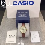 خرید ساعت مچی کاسیو زنانه مدل CASIO LTP-VT01GL-9B از گالری ساعت برنارد واچ