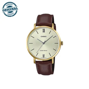 خرید ساعت مچی کاسیو زنانه مدل CASIO LTP-VT01GL-9B از گالری ساعت برنارد واچ