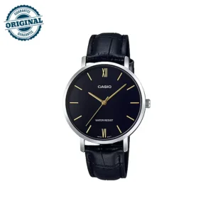 خرید ساعت مچی کاسیو زنانه مدل CASIO LTP-VT01L-1B از گالری ساعت برنارد واچ