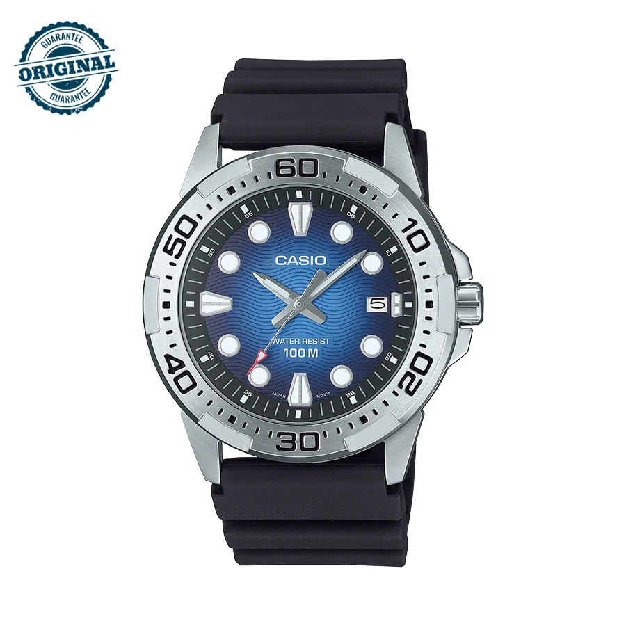 خرید ساعت مچی کاسیو ساعت مچی کاسیو مدل CASIO MTD-140-2AV از گالری ساعت برنارد واچ