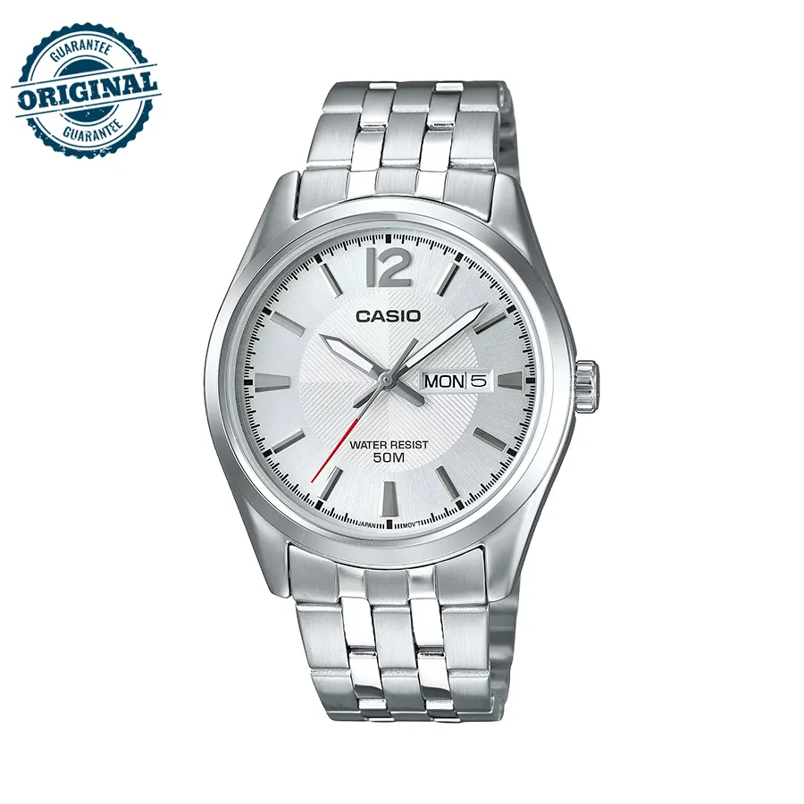 خرید ساعت مچی کاسیو مدل CASIO MTP-1335D-7AV از گالری ساعت برنارد واچ