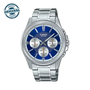 خرید ساعت مچی کاسیو مدل CASIO MTP-1375D-2A1V از گالری ساعت برنارد واچ