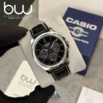 خرید ساعت مچی کاسیو مدل CASIO MTP-1375L-1AV از گالری ساعت برنارد واچ