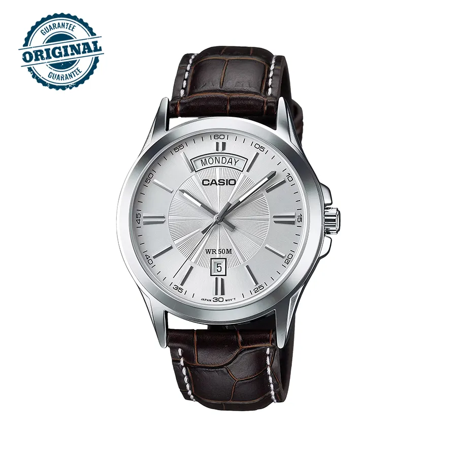 خرید ساعت مچی کاسیو مدل CASIO MTP-1381L-7A از گالری ساعت برنارد واچ