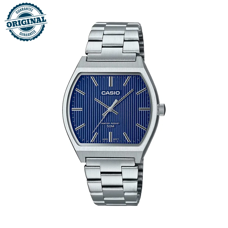 خرید ساعت مچی کاسیو مدل CASIO MTP-B140D-2AV از گالری ساعت برنارد واچ