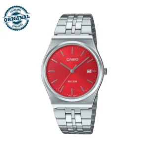 خرید ساعت مچی کاسیو مدل CASIO MTP-B145D-4A2V از گالری ساعت برنارد واچ