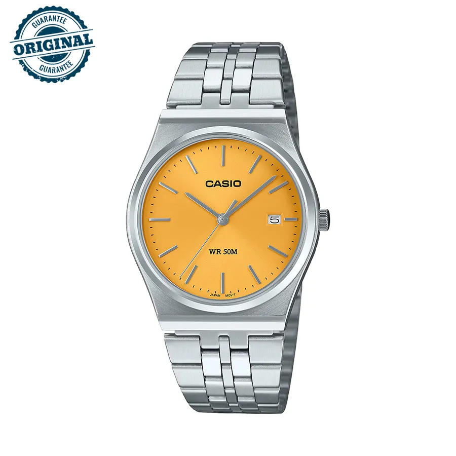 خرید ساعت مچی کاسیو مدل CASIO MTP-B145D-9AV از گالری ساعت برنارد واچ