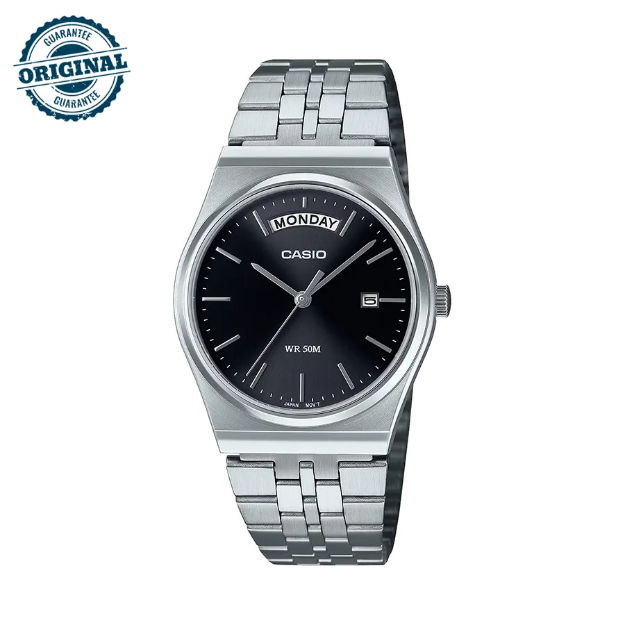 خرید ساعت مچی کاسیو مدل CASIO MTP-B146D-1AV از گالری ساعت برنارد واچ