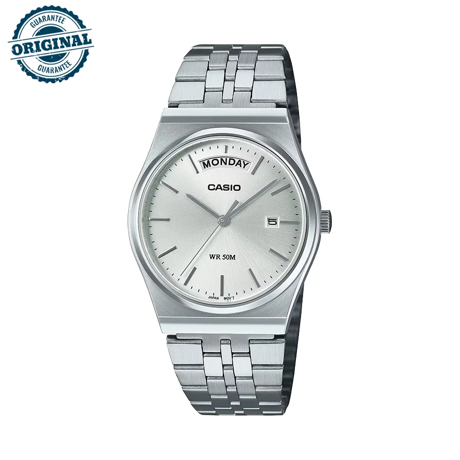 خرید ساعت مچی کاسیو مدل CASIO MTP-B146D-7AV از گالری ساعت برنارد واچ