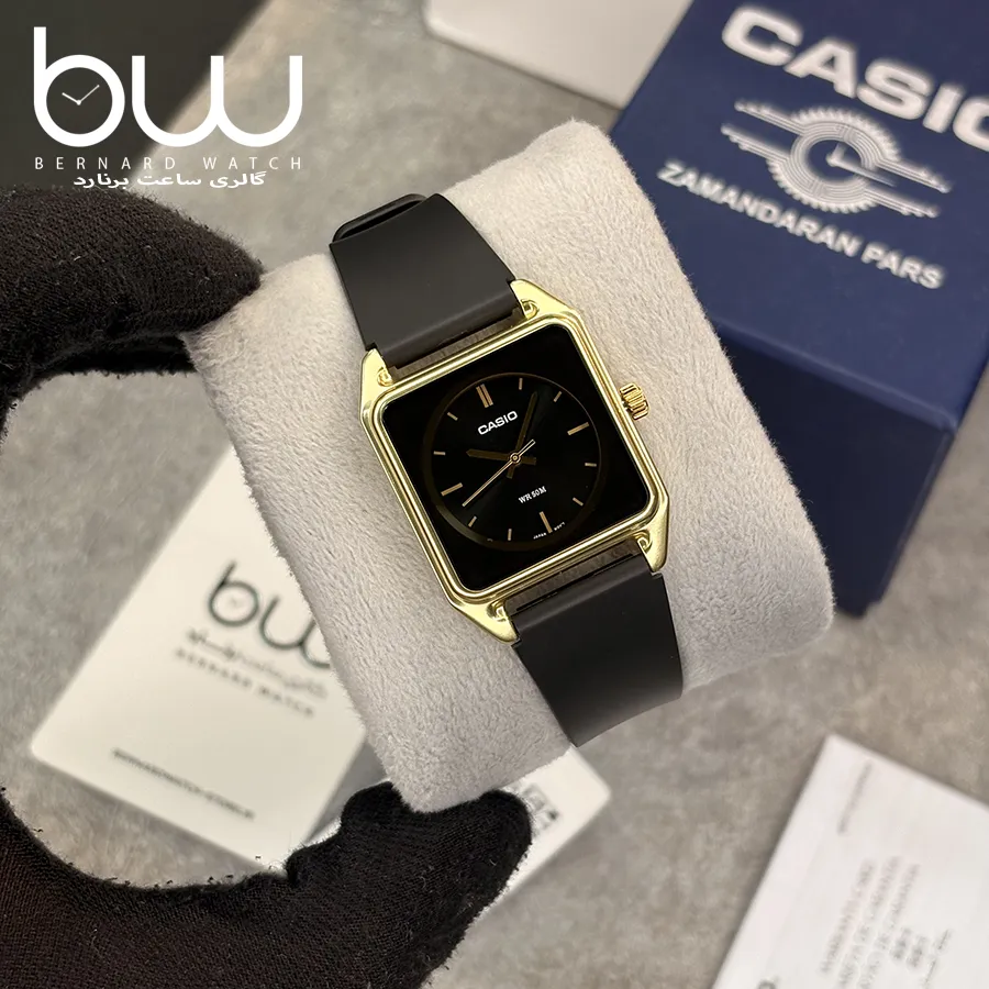 خرید ساعت مچی کاسیو مدل CASIO MTP-B170-1E از گالری ساعت برنارد واچ