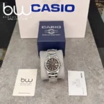 خرید ساعت مچی کاسیو مدل CASIO MTP-B180D-1A1 از گالری ساعت برنارد واچ