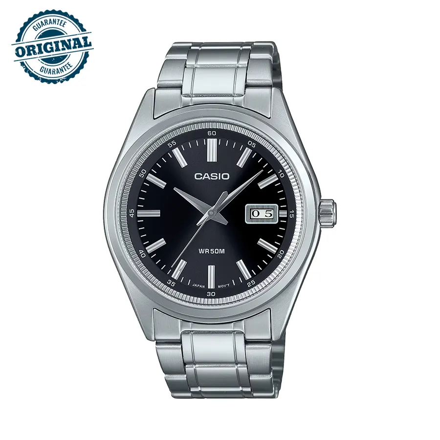 خرید ساعت مچی کاسیو مدل CASIO MTP-B180D-1A1 از گالری ساعت برنارد واچ