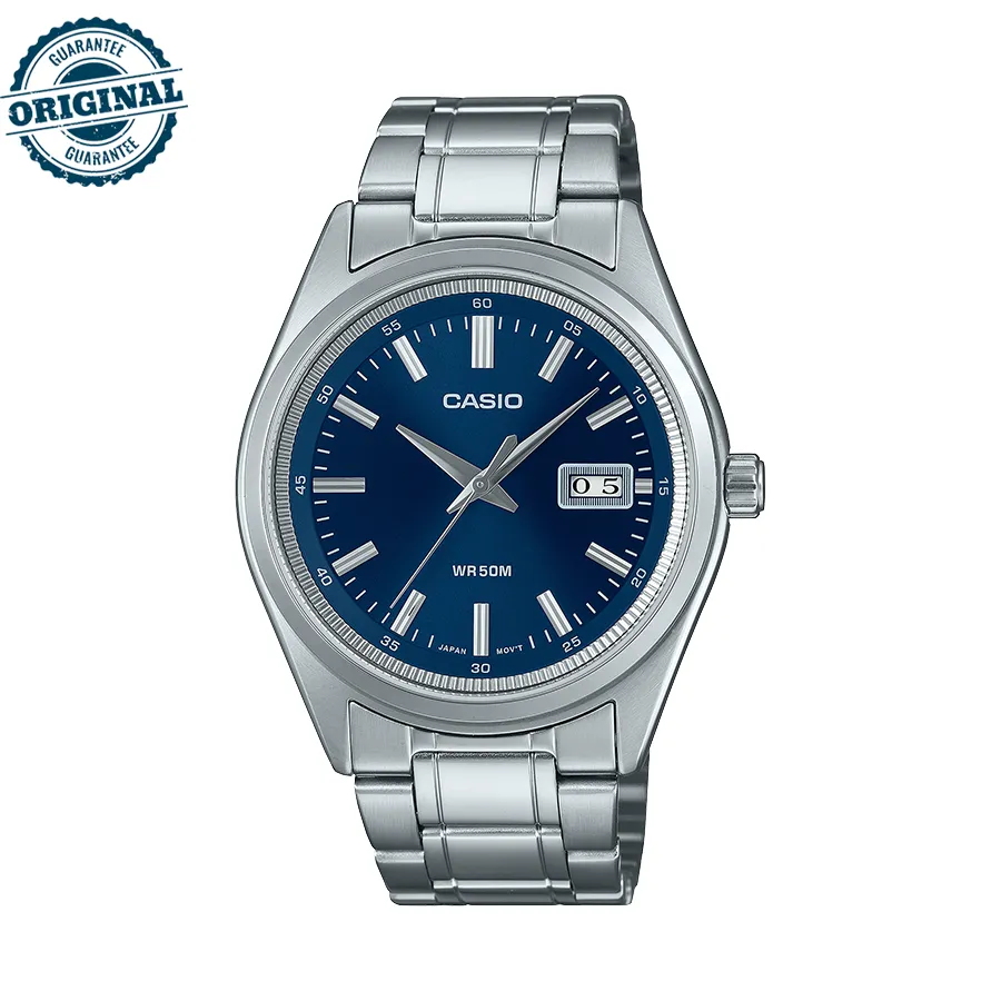 خرید ساعت مچی کاسیو مدل CASIO MTP-B180D-2AV از گالری ساعت برنارد واچ