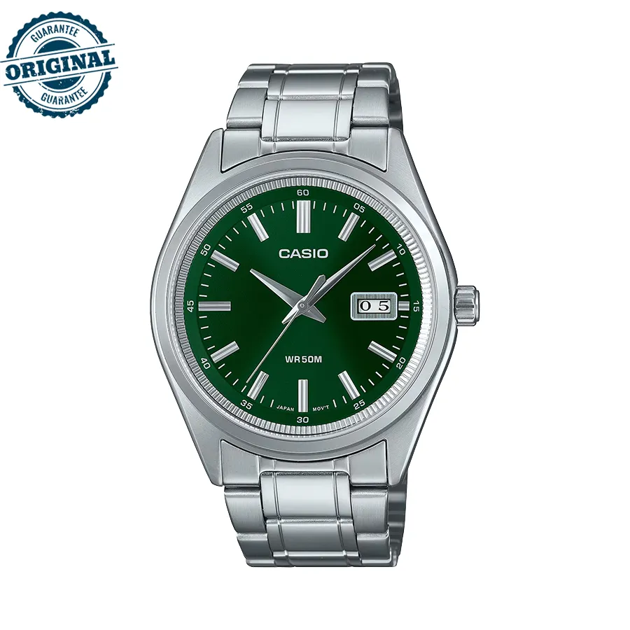 خرید ساعت مچی کاسیو مدل CASIO MTP-B180D-3AV از گالری ساعت برنارد واچ