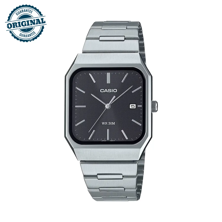خرید ساعت مچی کاسیو مدل CASIO MTP-B185D-1AV از گالری ساعت برنارد واچ