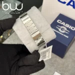 خرید ساعت مچی کاسیو مدل CASIO MTP-B185D-2A1V از گالری ساعت برنارد واچ