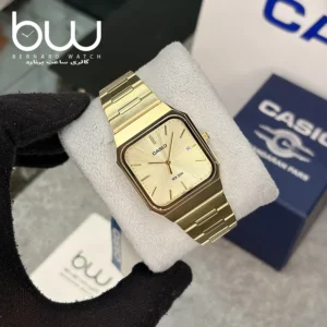 خرید ساعت مچی کاسیو مدل CASIO MTP-B185D-2A1V از گالری ساعت برنارد واچ