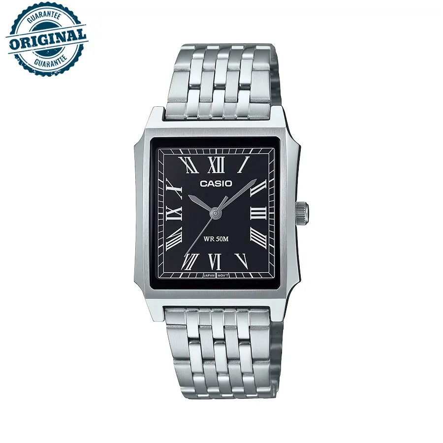 خرید ساعت مچی کاسیو مدل CASIO MTP-B190D-1BV از گالری ساعت برنارد واچ
