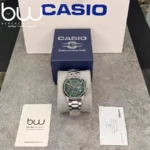خرید ساعت مچی کاسیو مدل CASIO MTP-E510D-3AV از گالری ساعت برنارد واچ