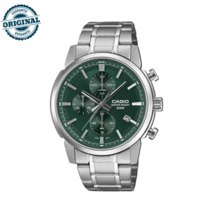 خرید ساعت مچی کاسیو مدل CASIO MTP-E510D-3AV از گالری ساعت برنارد واچ