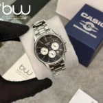 خرید ساعت مچی کاسیو مدل CASIO MTP-E515D-1AV از گالری ساعت برنارد واچ