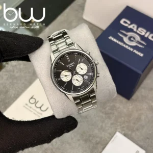 خرید ساعت مچی کاسیو مدل CASIO MTP-E515D-1AV از گالری ساعت برنارد واچ