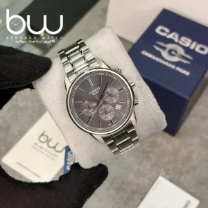 خرید ساعت مچی کاسیو مدل CASIO MTP-E515D-8AV از گالری ساعت برنارد واچ