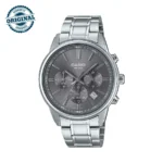 خرید ساعت مچی کاسیو مدل CASIO MTP-E515D-8AV از گالری ساعت برنارد واچ