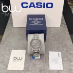 خرید ساعت مچی کاسیو مدل CASIO MTP-E515D-8AV از گالری ساعت برنارد واچ